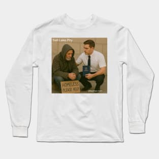 Salt Lake Pity Long Sleeve T-Shirt